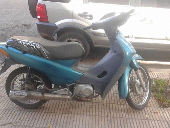 HONDA BIZ 2003