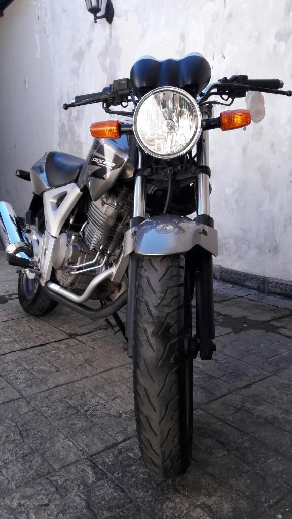 Honda Twister 2010 Impecable