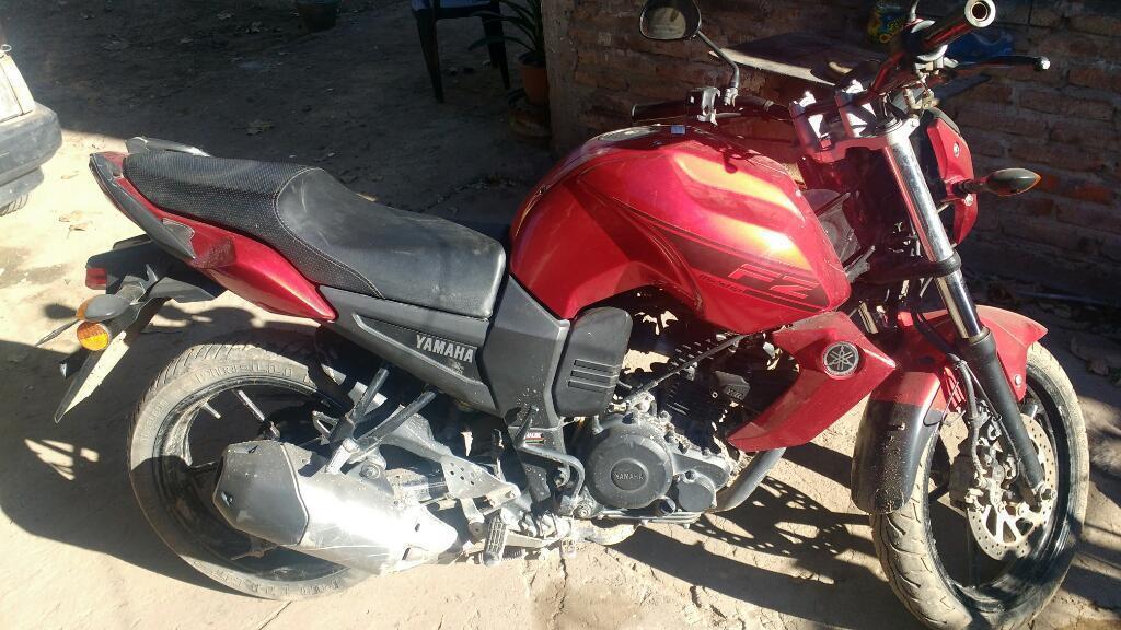 Yamaha Fz 2015