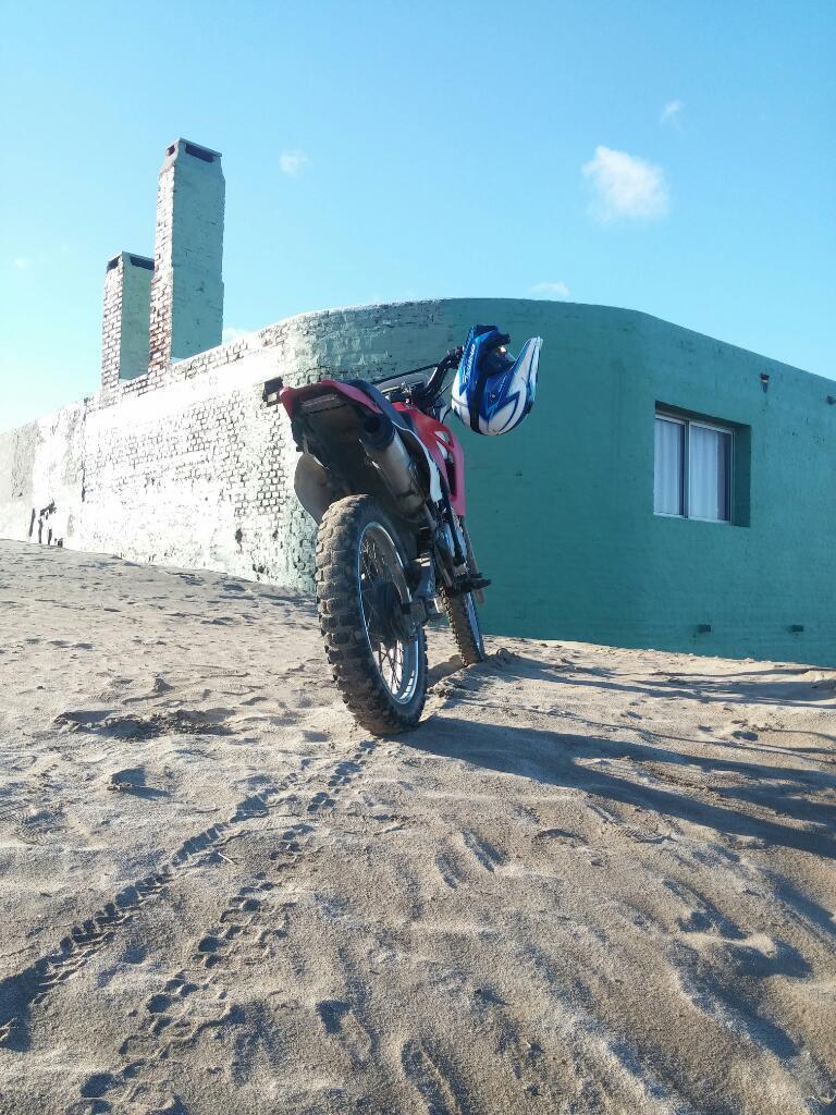 Dakar 200cc