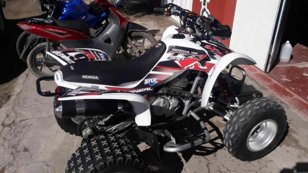 Vendo Trx 2012 Unico