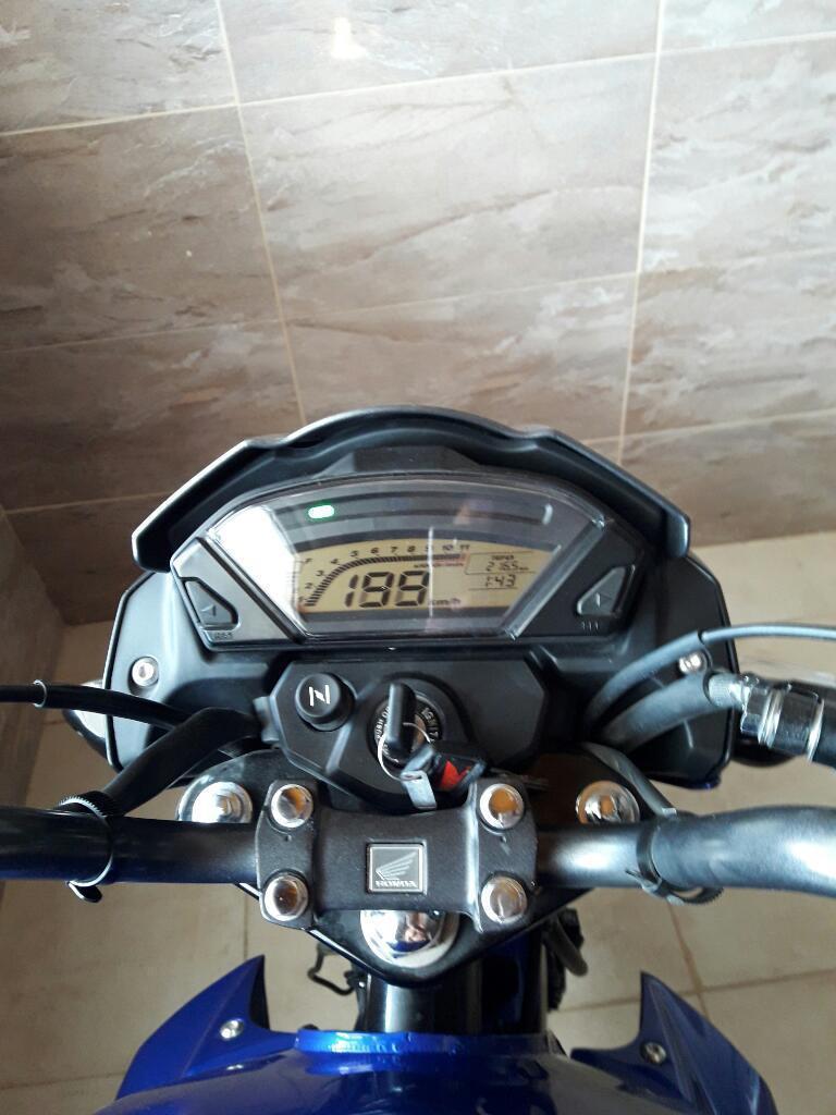 Vendo Moto Honda 150