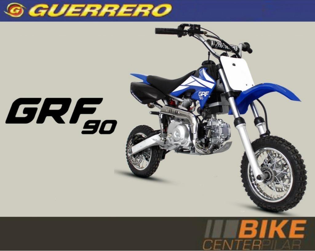 GRF 90 BikeCenter Agente Oficial Guerrero
