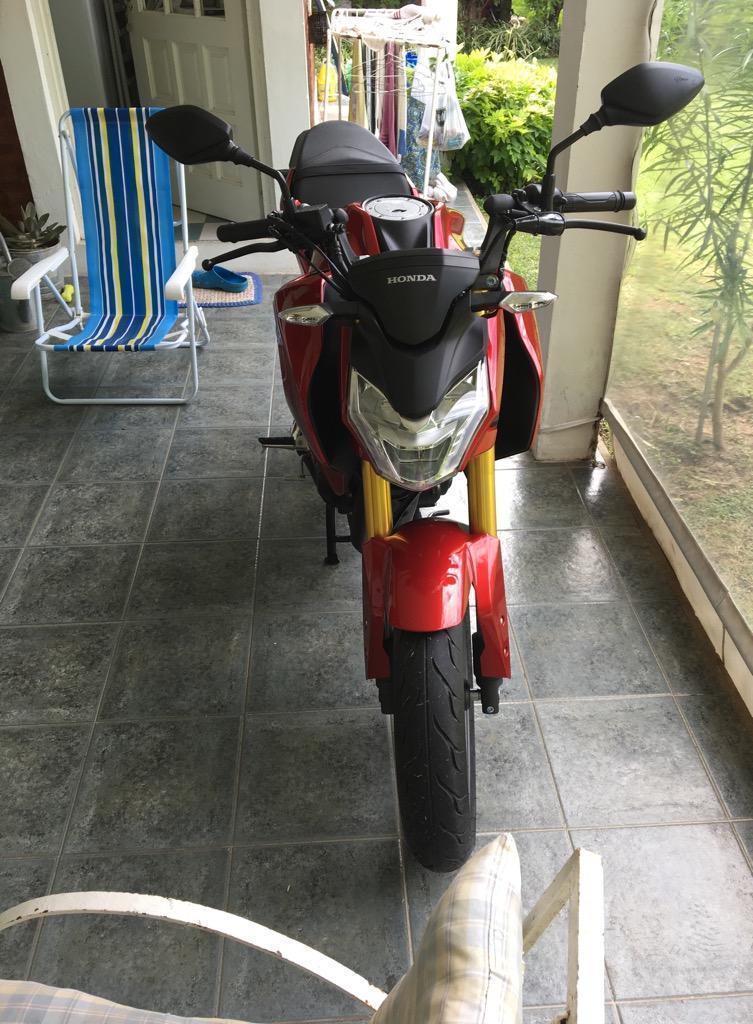 Honda CB190R