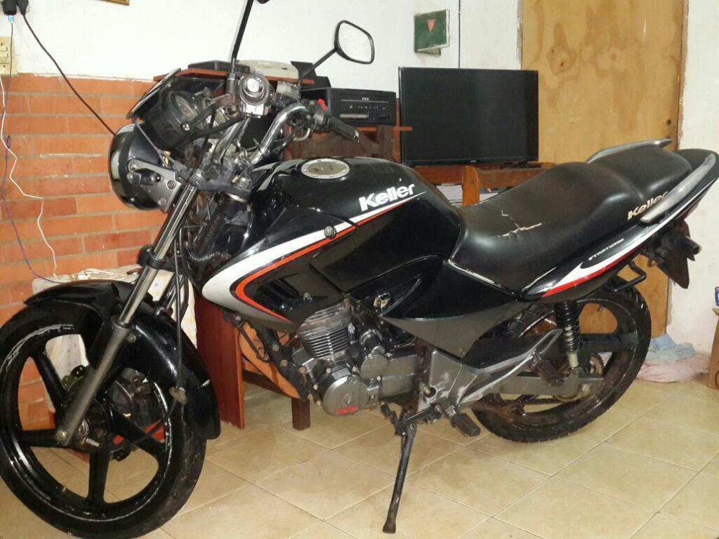 Exelente Keller 260cc