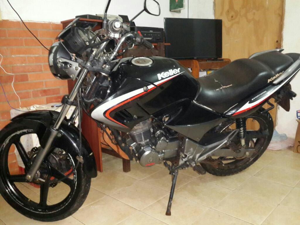 Exelente Keller 260cc