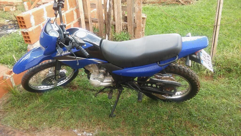 Muy Linda Moto