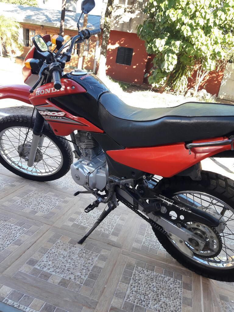 Vendo O Permuto Honda Bros