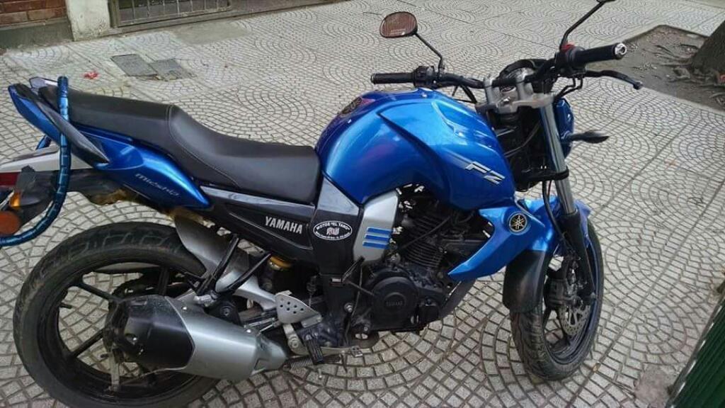 Yamaha Fz 16 2013