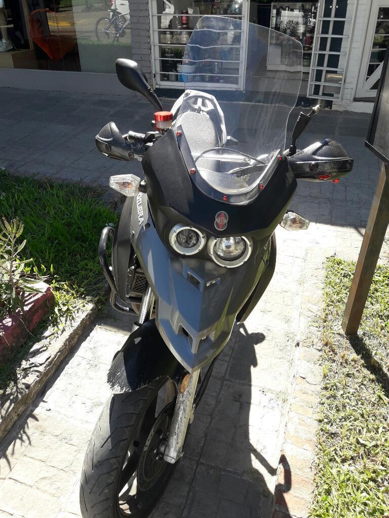 Vendo Gilera Smx 400 Mod 2013