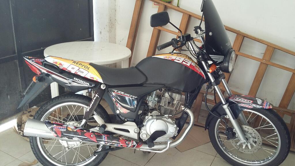 Vendo Honda Cg Titán 150