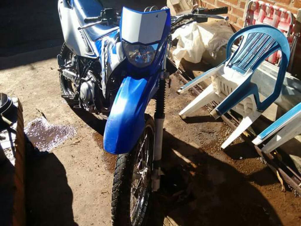 Xtz125 2012