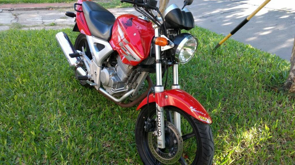 Vendo O Permuto!! Honda Cbx 250