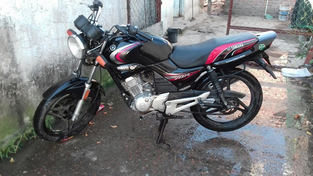 Vendo Ybr 2010 Impecable