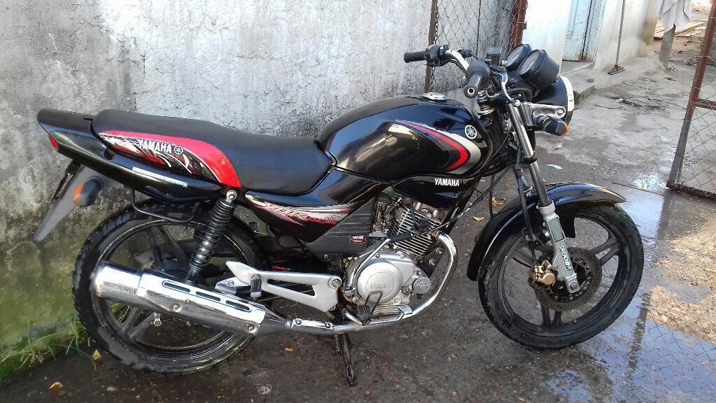 Vendo Ybr 2010 Impecable