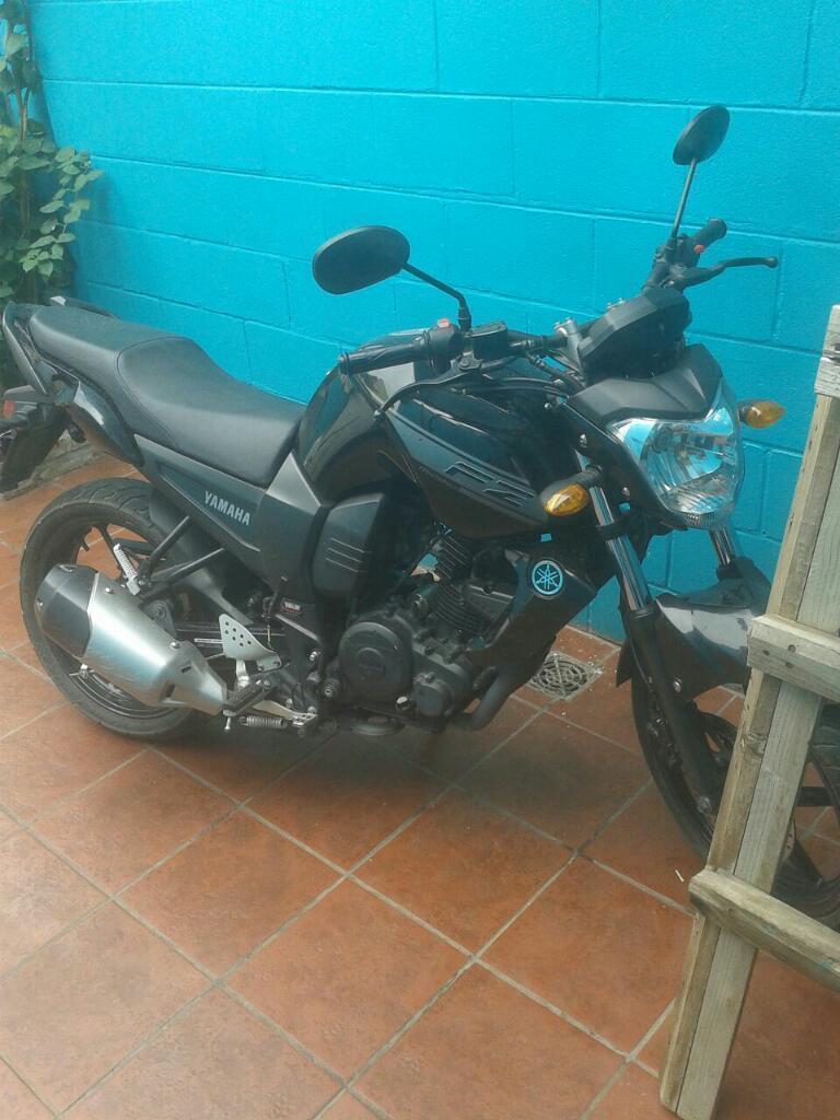 Yamaha Fz 2014