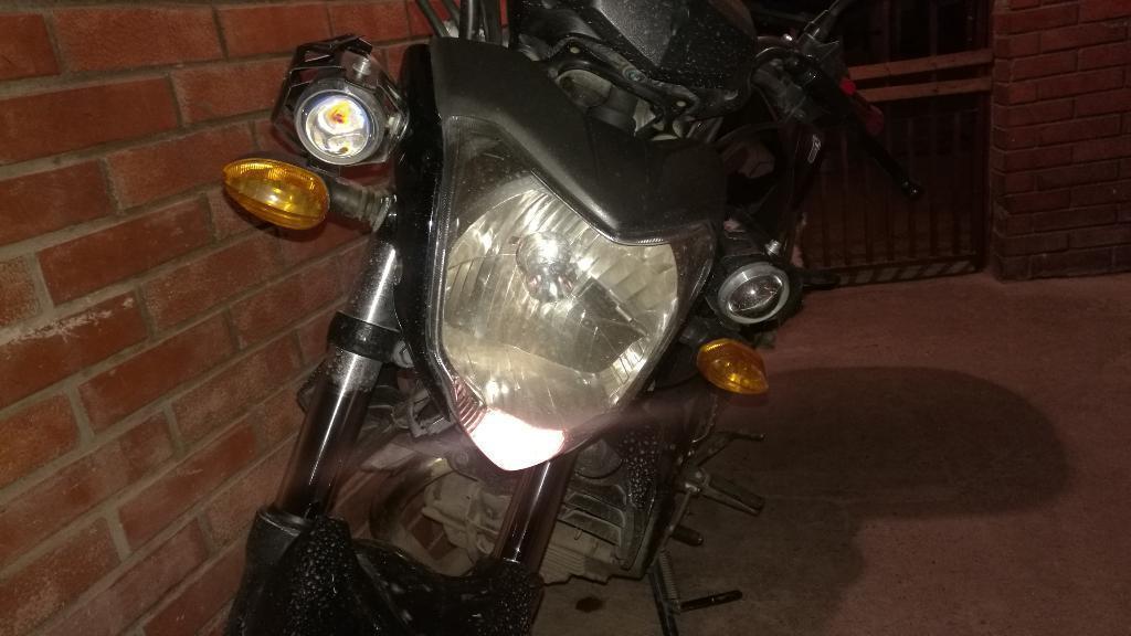 Vendo Fz 2013