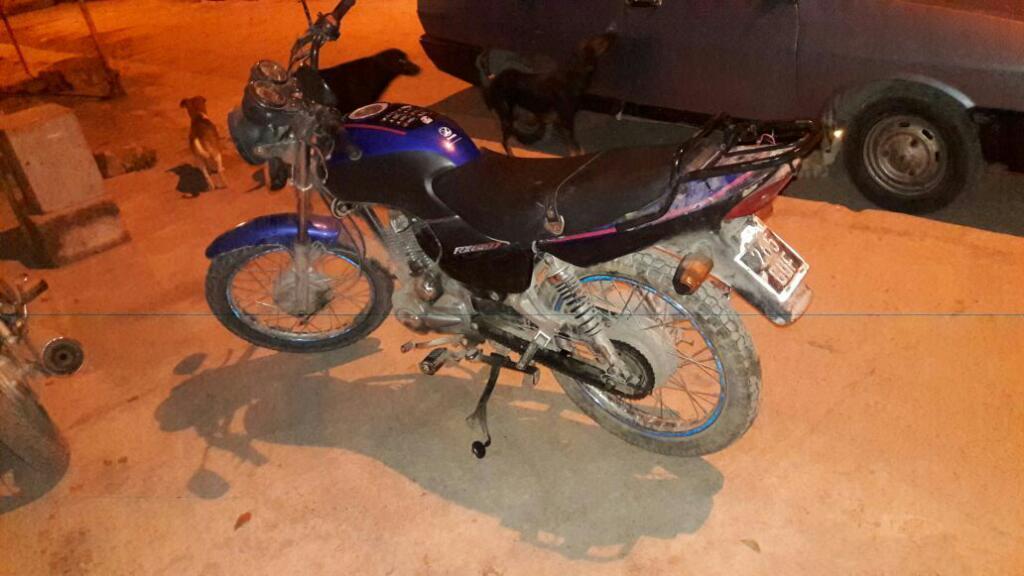 Vendo Zanella 150cc