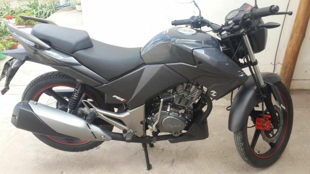 Vendo Zanella Rx1 200