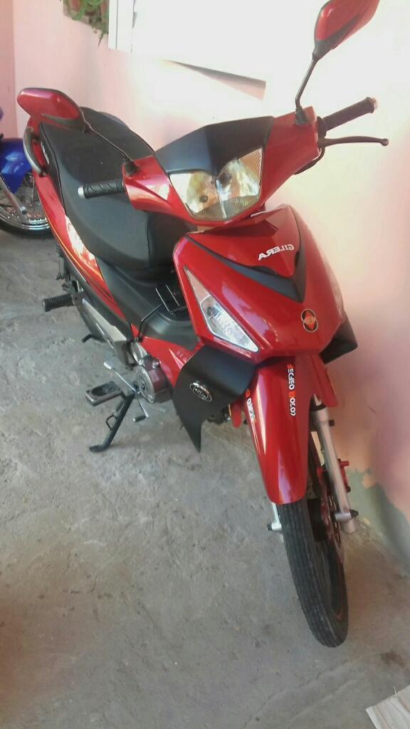 Vendo Moto Gilera Smash 125.cc