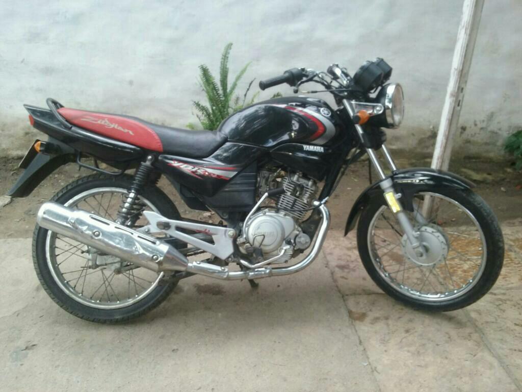 Vendo Moto Yamaha Ybr 125