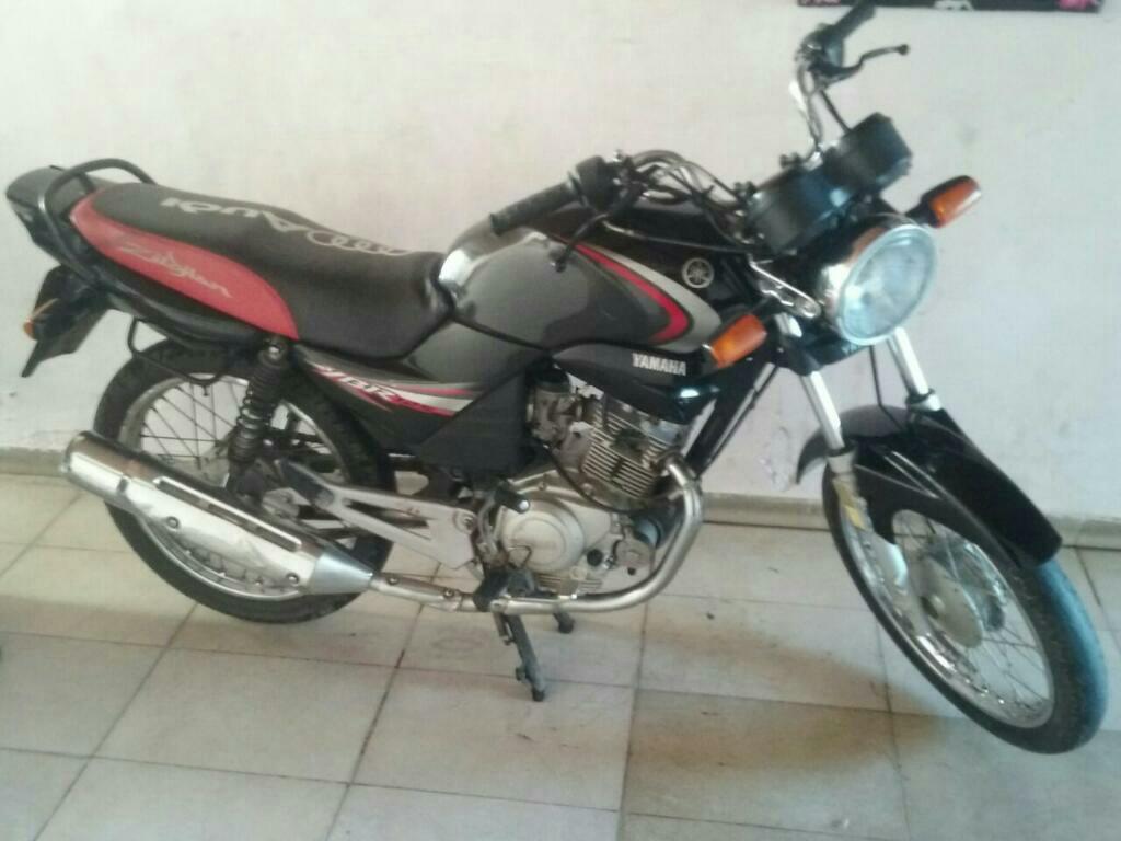 Vendo Moto Yamaha Ybr 125