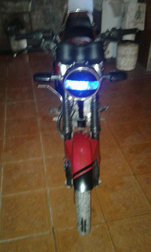 Vendo Ybr 125
