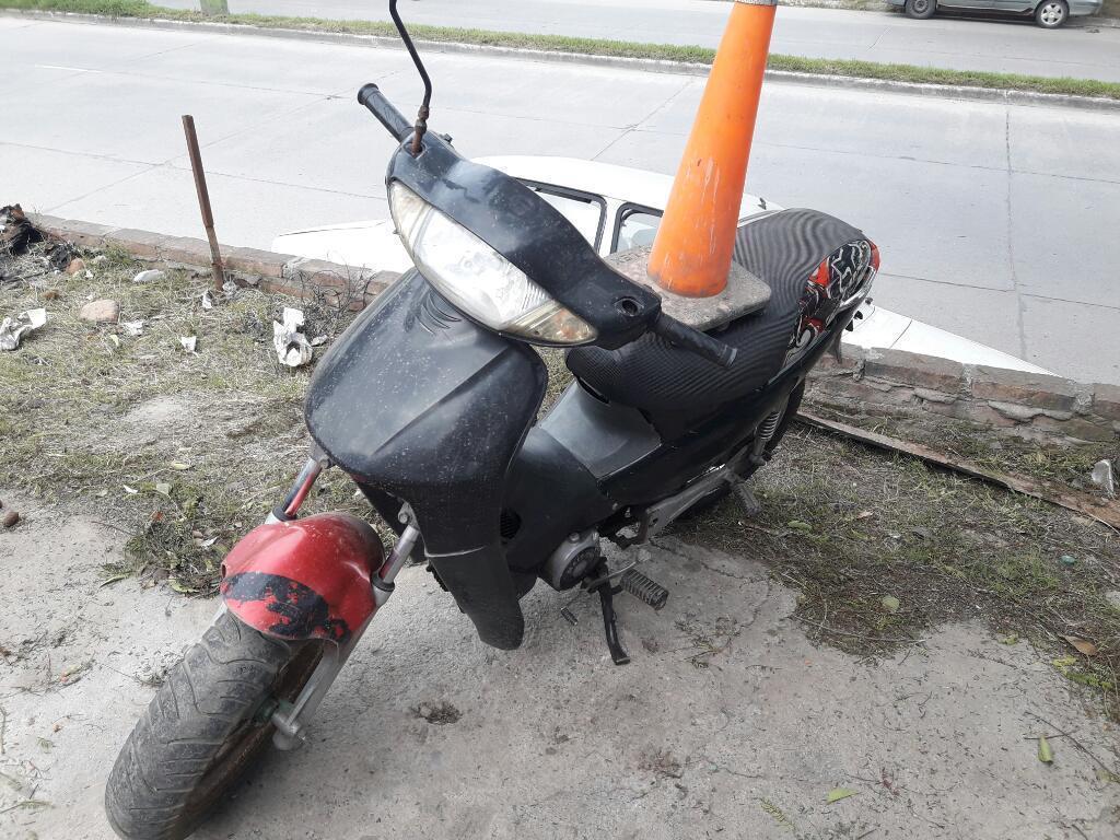 Moto Motomel 125