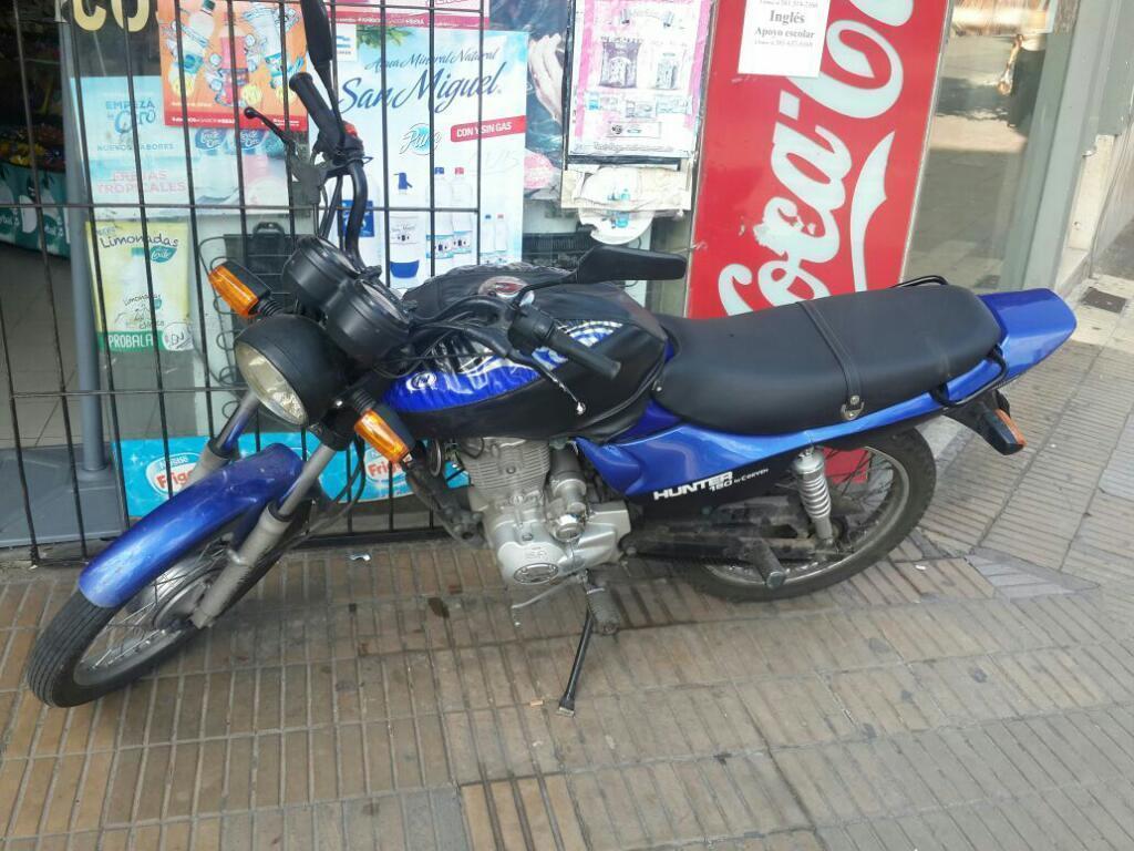 Vendo Corven Hunter 150