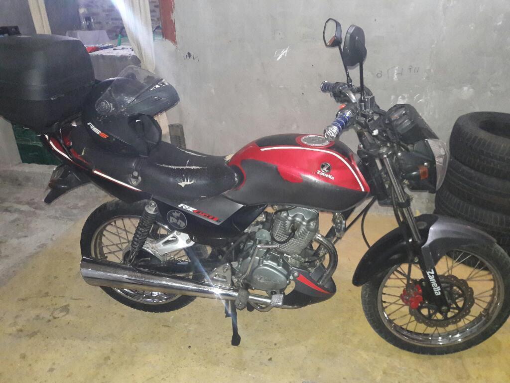 Vendo Zanella Xr 150