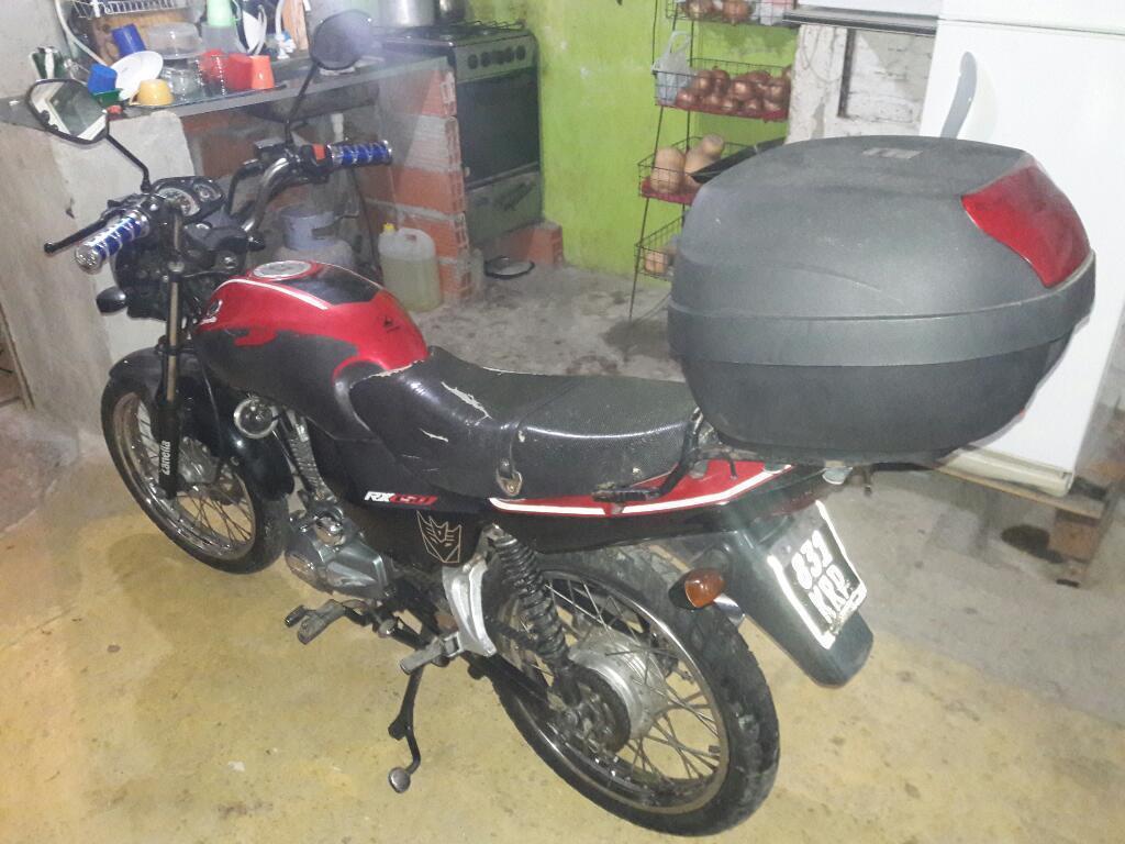 Vendo Zanella Xr 150