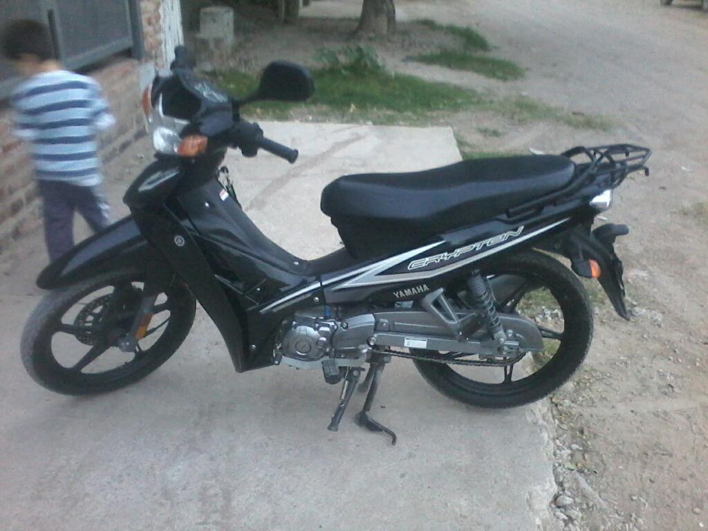 Vendo Hamaya Crypton