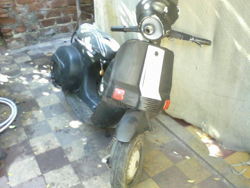 Bajaj Scooter