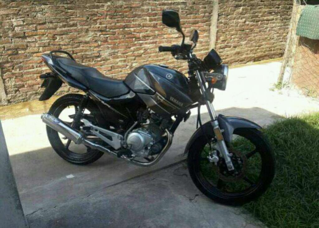 Yamaha Ybr Año 2012 Como Nueva