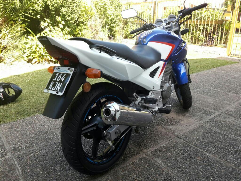 Honda Twister 250