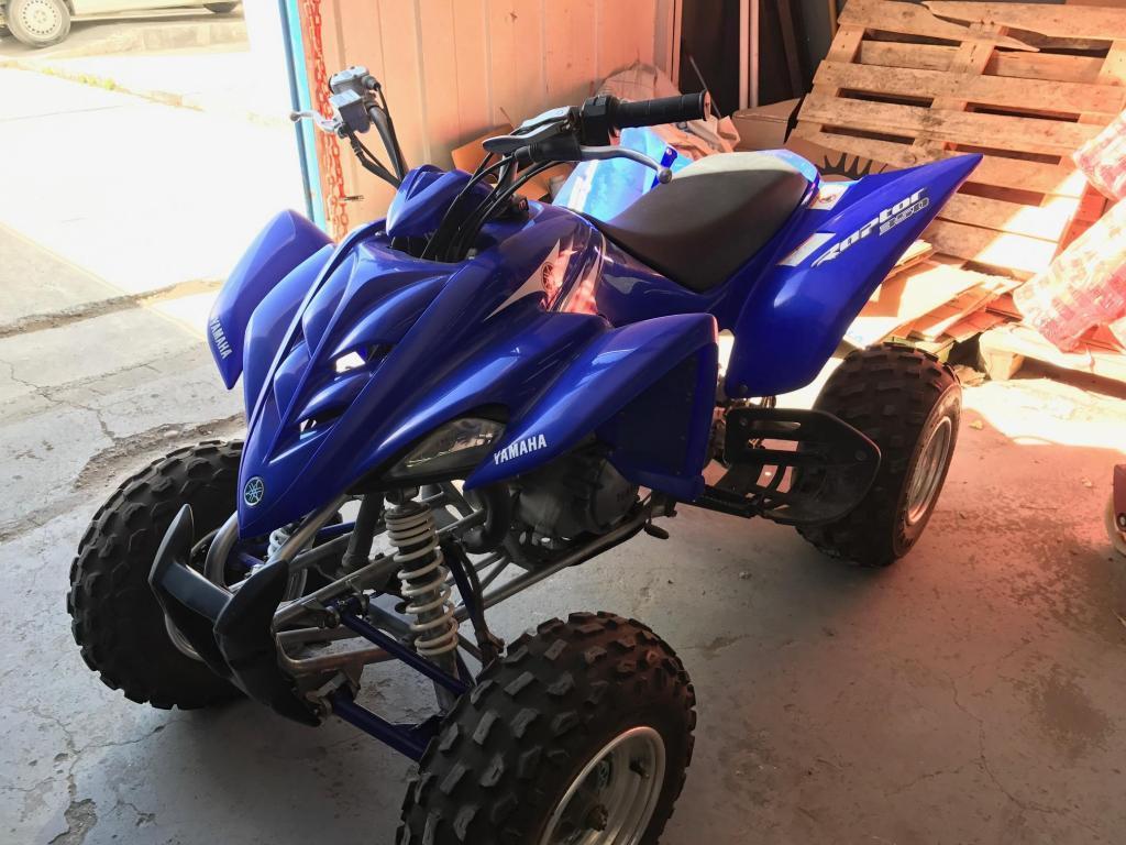 YAMAHA RAPTOR 350 2006