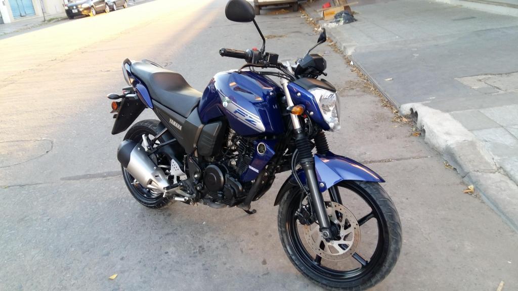 FZ 16 MOD.2015 , REC. MENOR , FINANCIO !!!!