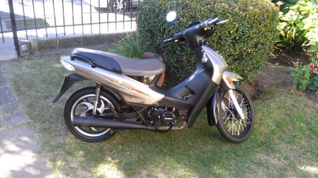 Gilera Smash 2016 Impecable