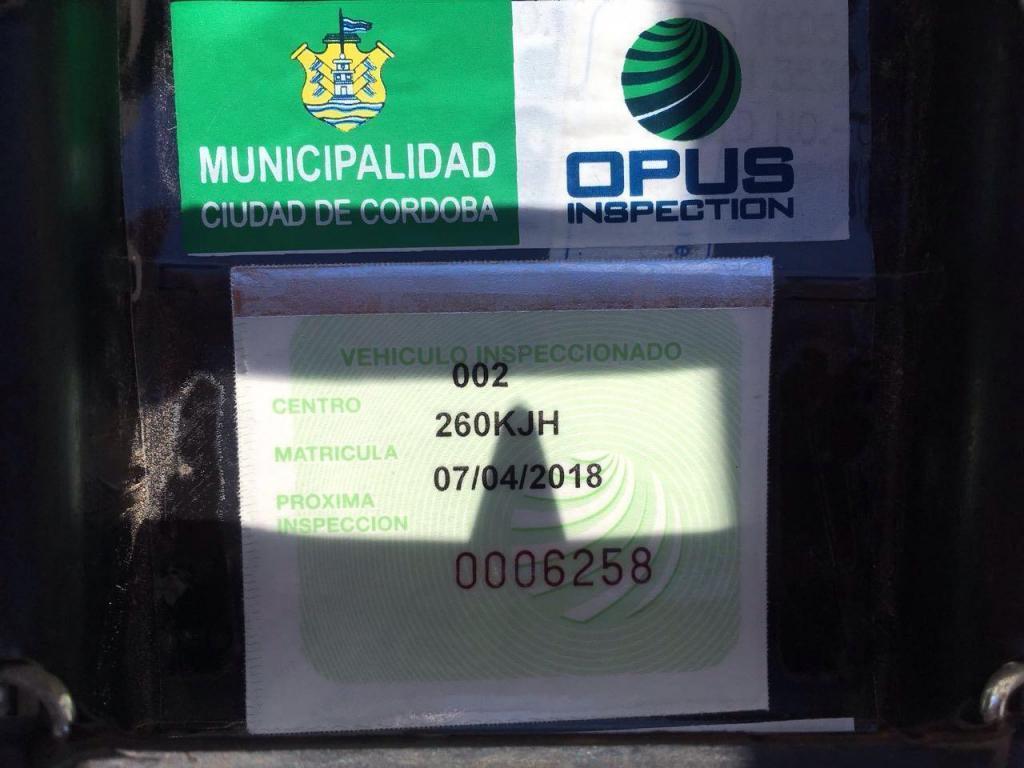 Rouser NS 200 ITV y Grabado de partes