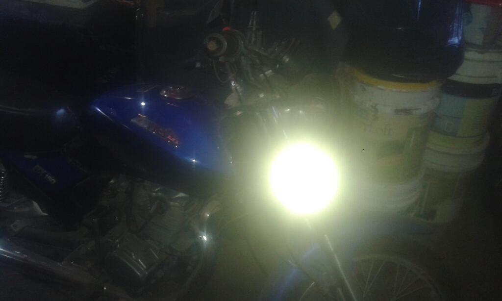 Vendo Moto Zanella