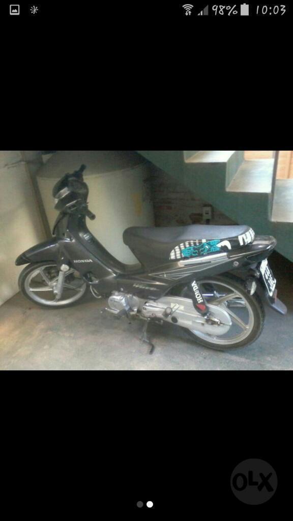 Honda Wave Modelo 2013