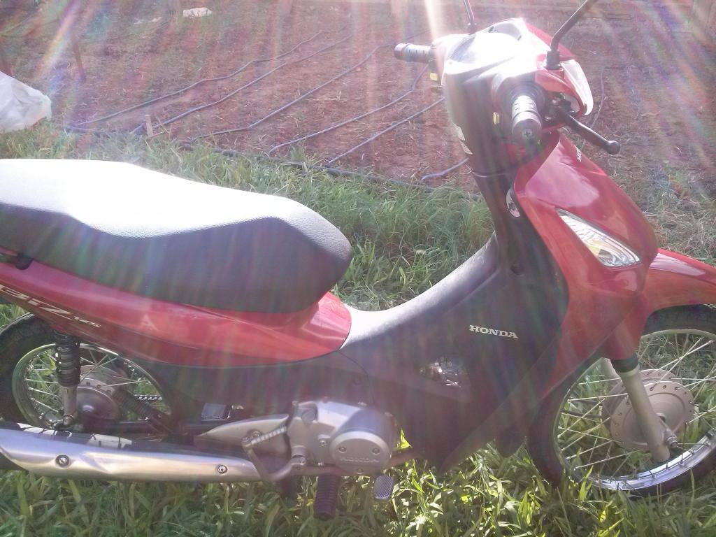 vendo honda biz 125