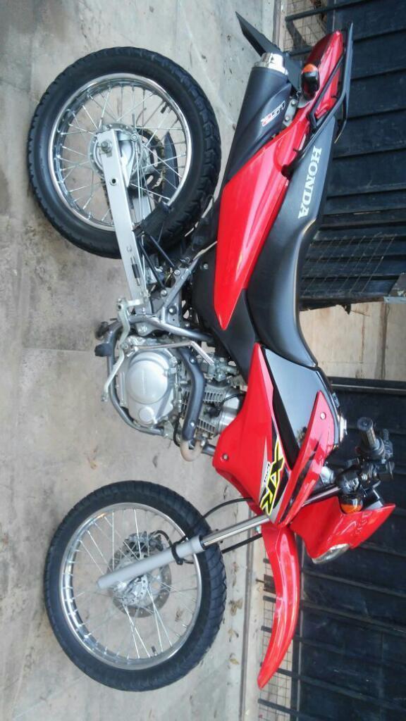 Vendo Honda Xr 125