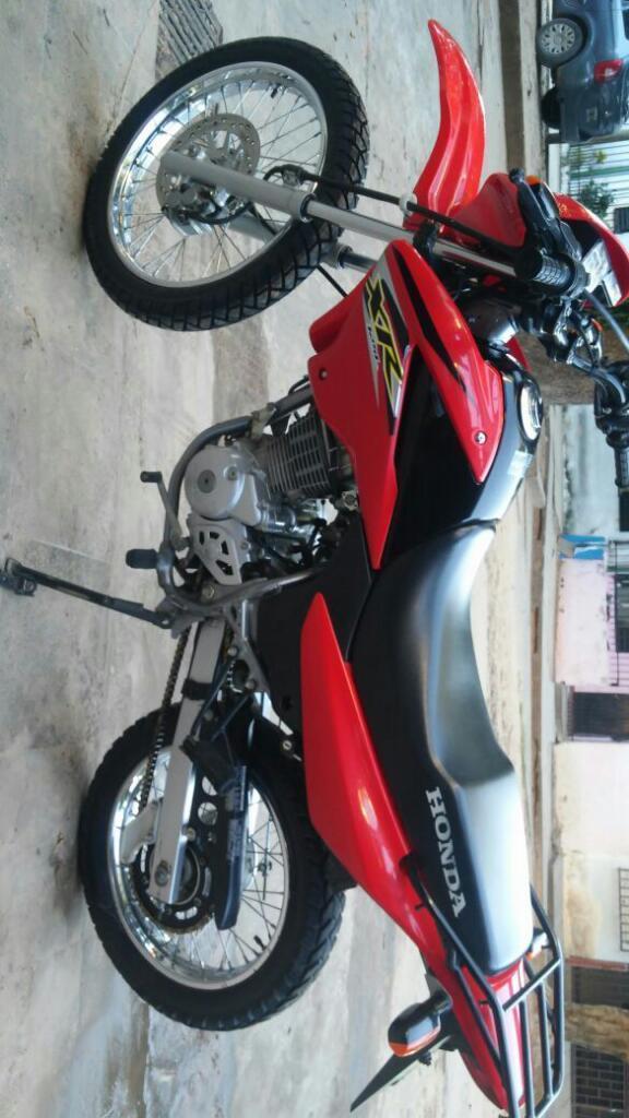 Vendo Honda Xr 125