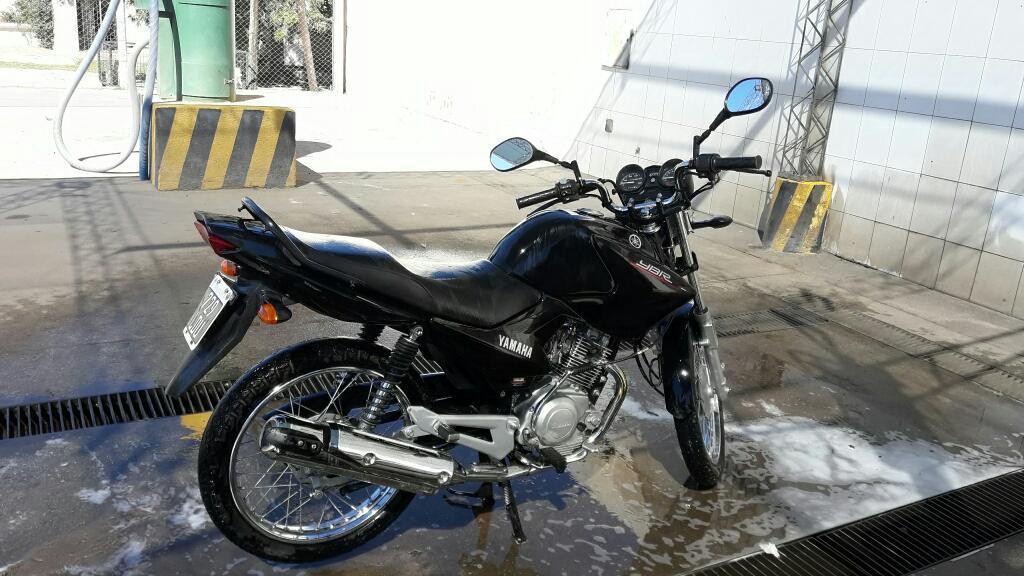 Vendo Moto