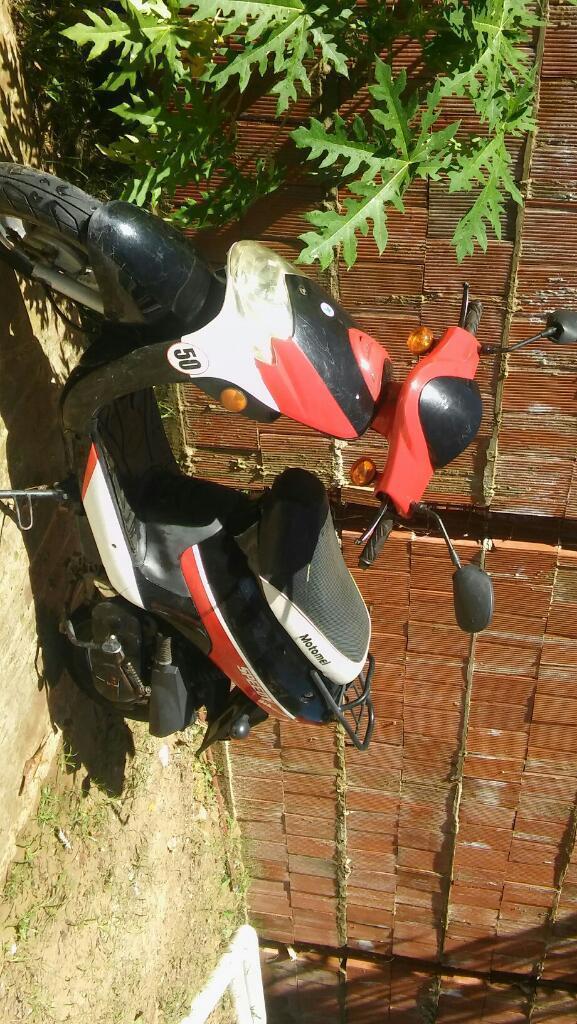 Vendo Moto