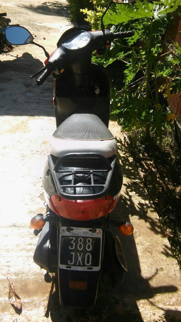 Vendo Moto