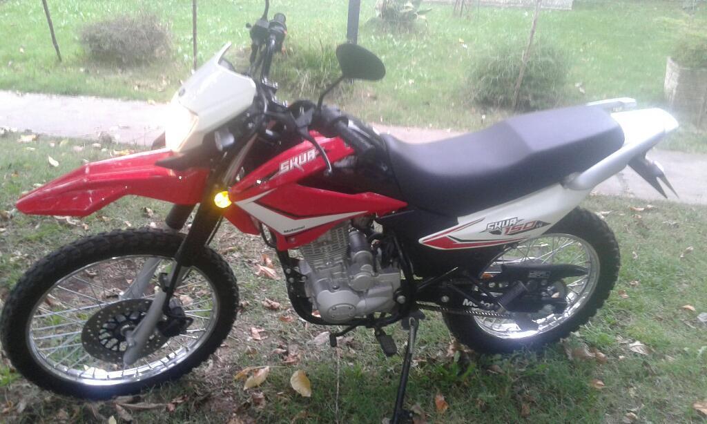 Permuto Esta Moto Y 25000