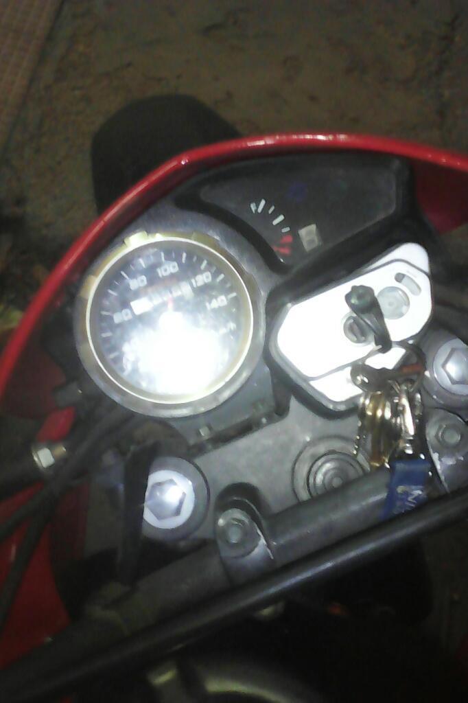 Zanella Zr Modelo 2013 con 5.500