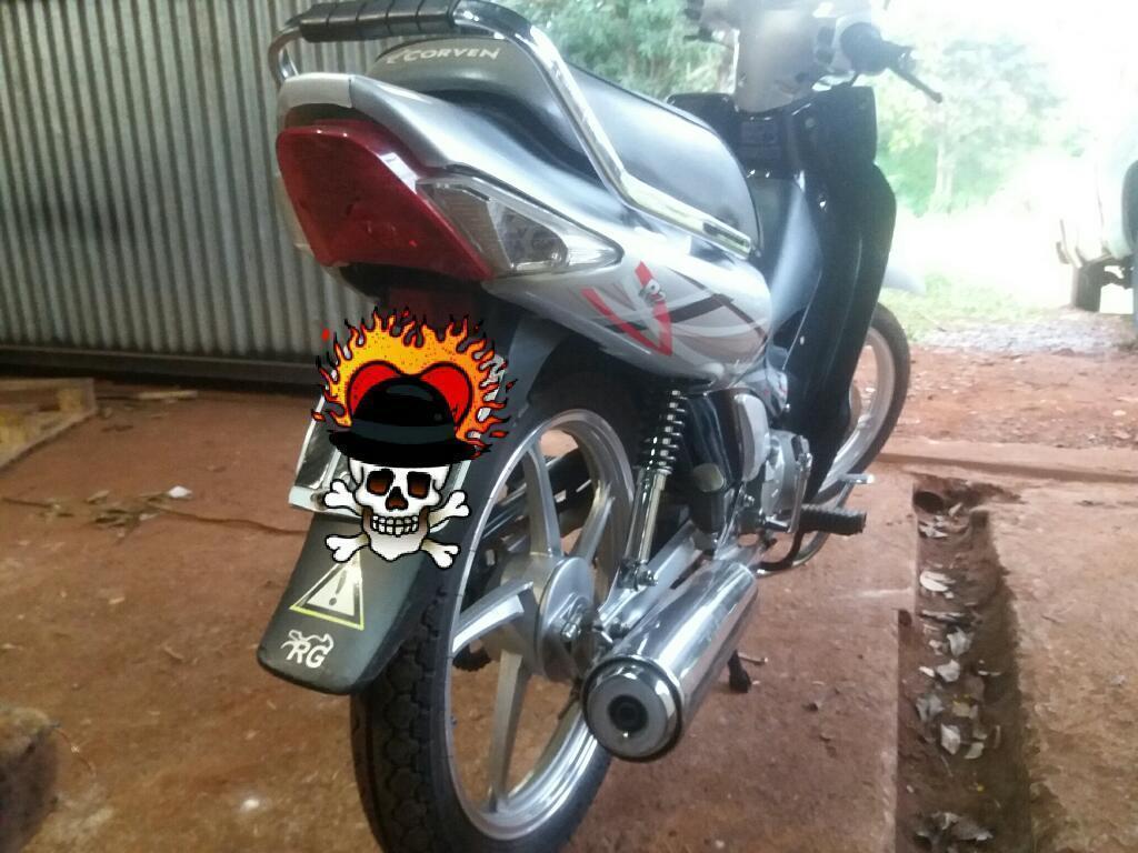 Vendo Corven Mirage 110